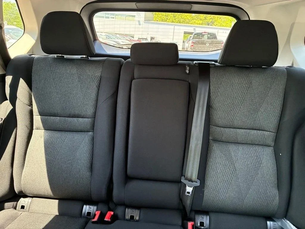 Used 2025 Red Nissan SV image 14