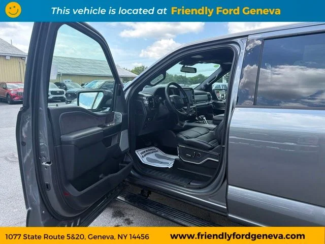Used 2024 Gray Metallic Ford Platinum image 60