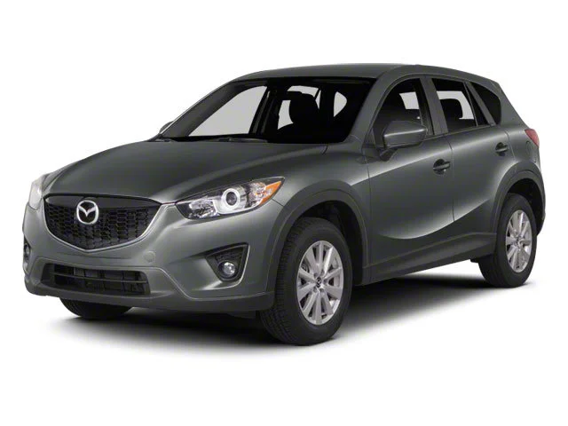 2013 Mazda CX-5's photo