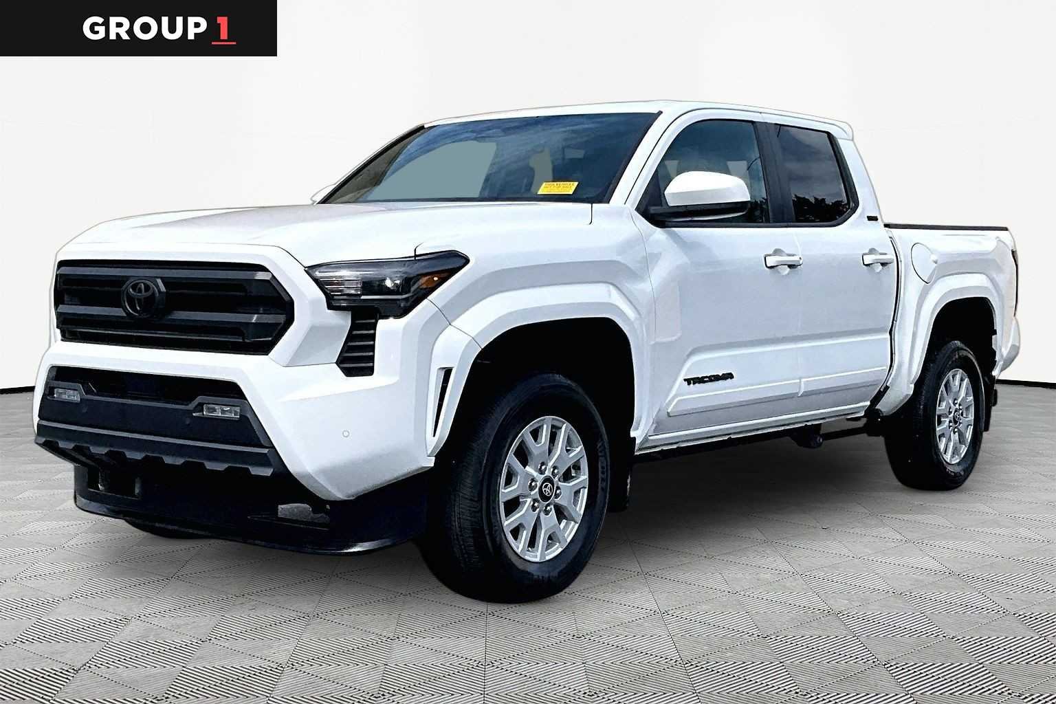 2024 Toyota Tacoma