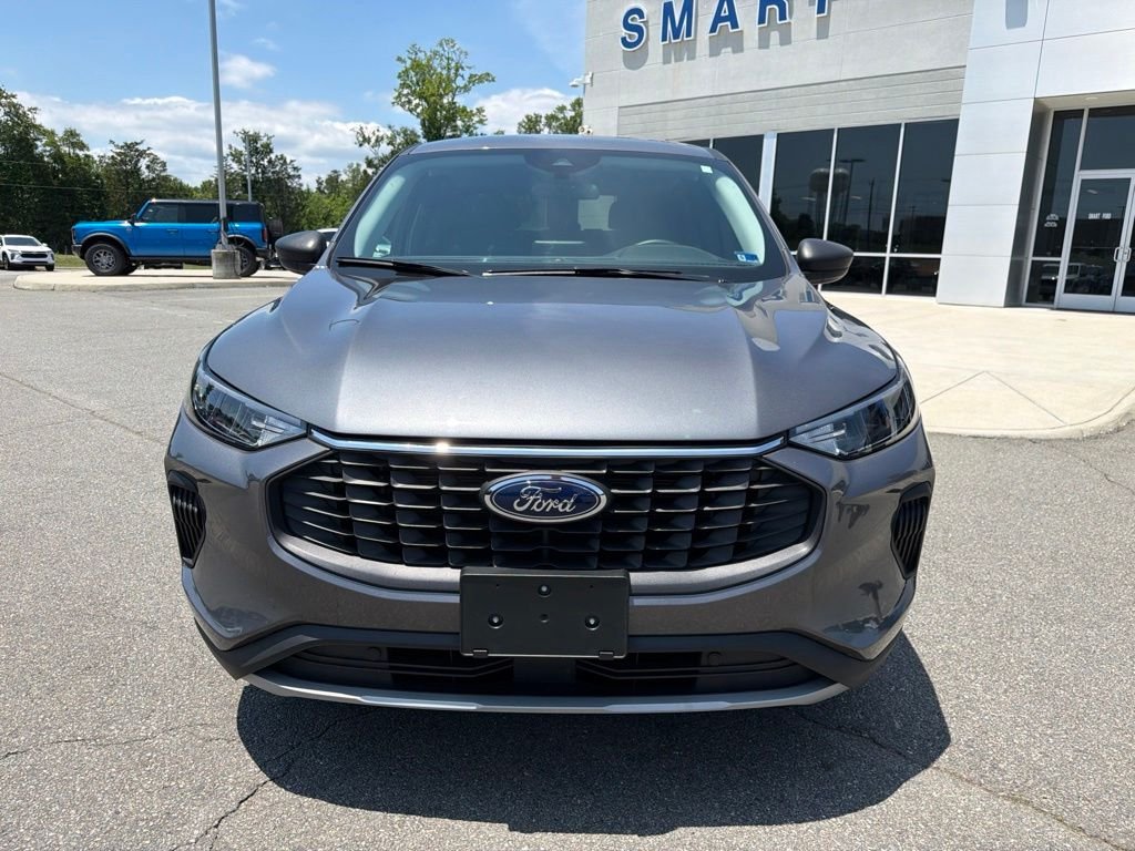 Certified Used 2023 Carbonized Gray Metallic Ford Active image 10