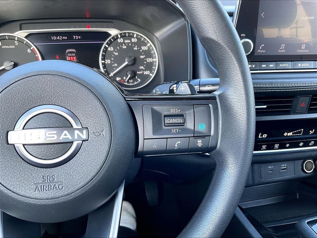 Used 2023 White Nissan SV image 23