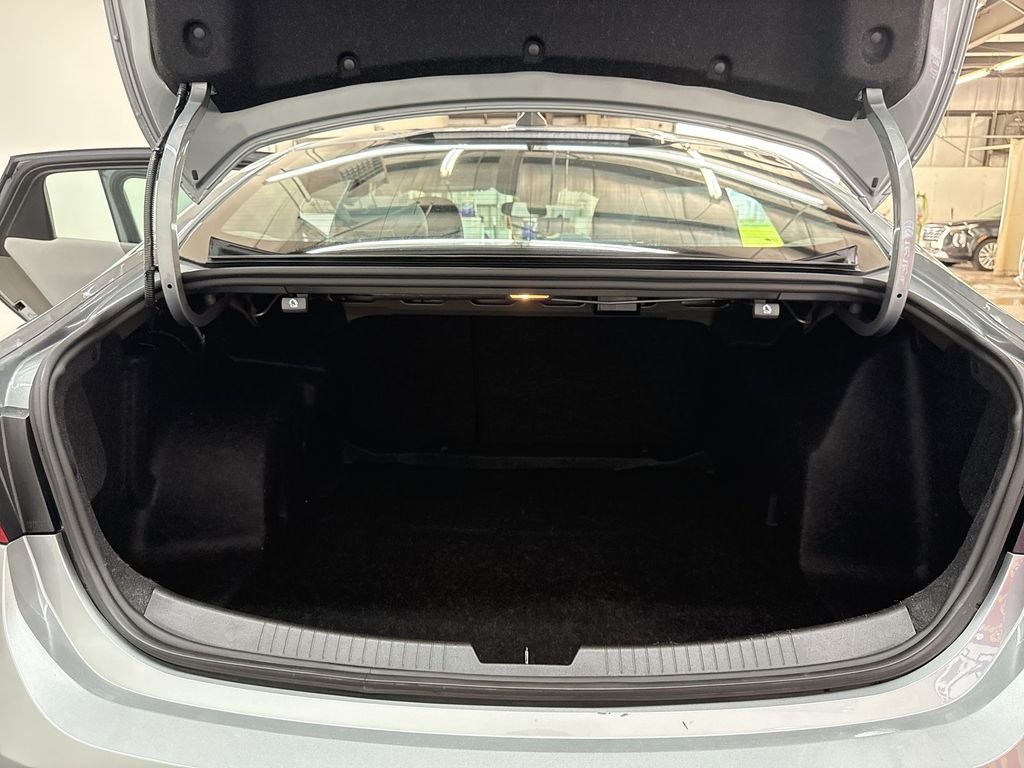 Used 2025 Sterling Gray Metallic Chevrolet LS image 31