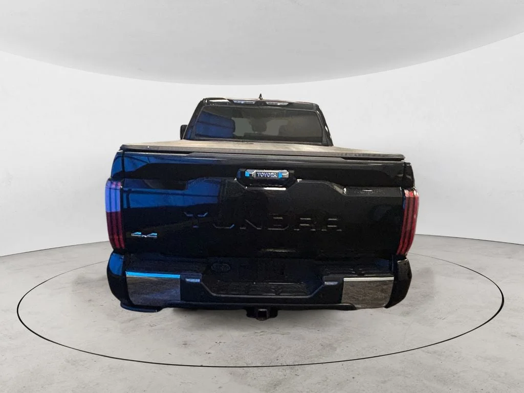 Used 2023 Midnight Black Toyota 1794 3.5L V6 image 4