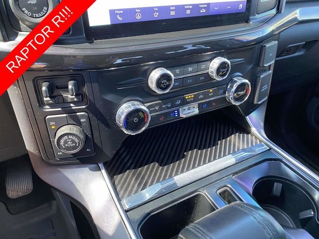 Used 2023 Gray Metallic Ford Raptor R image 25
