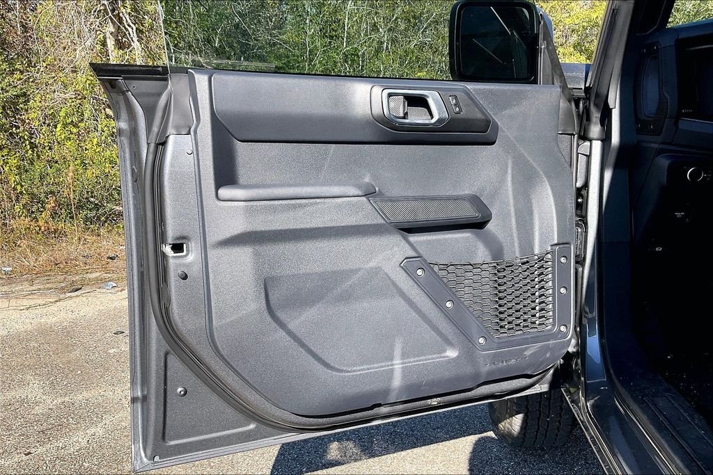 New 2025 Ford Bronco Big Bend 4D Sport Utility