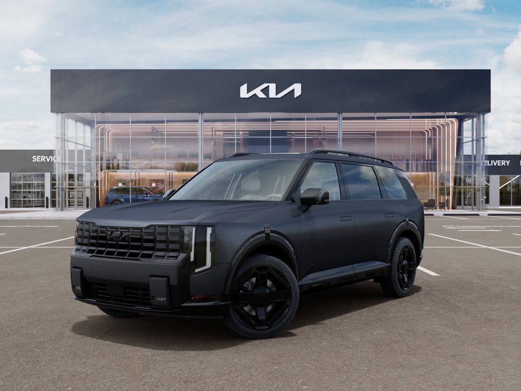 New 2027 Panthera Metal Matte Kia X-Line EX image 2