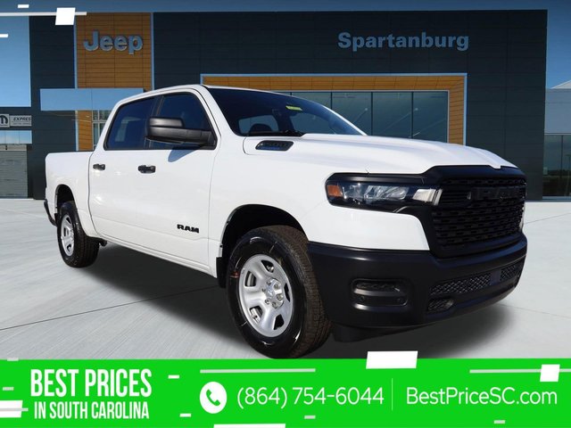 2026 RAM 1500 Tradesman