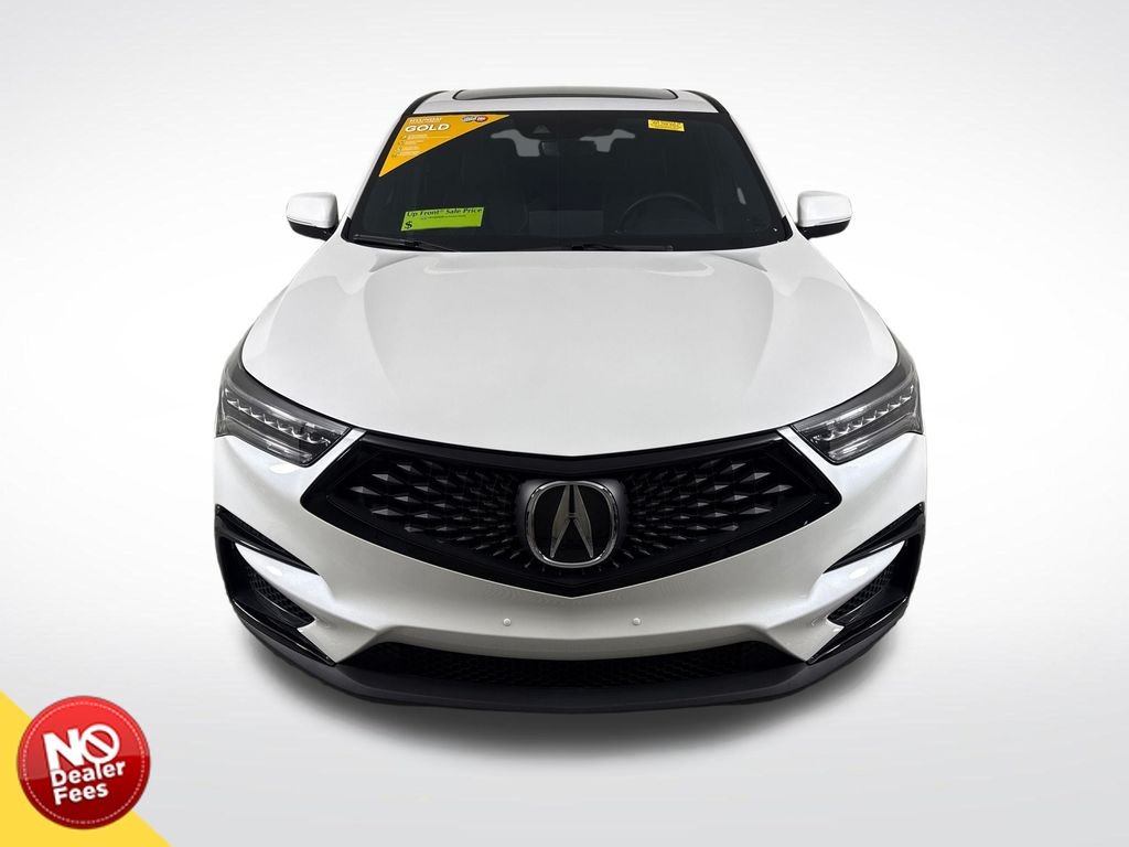 2021 Acura RDX A-Spec Package - Photo 8