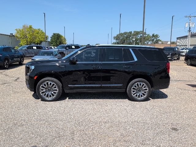 Used 2024 Onyx Black GMC Denali Ultimate image 2
