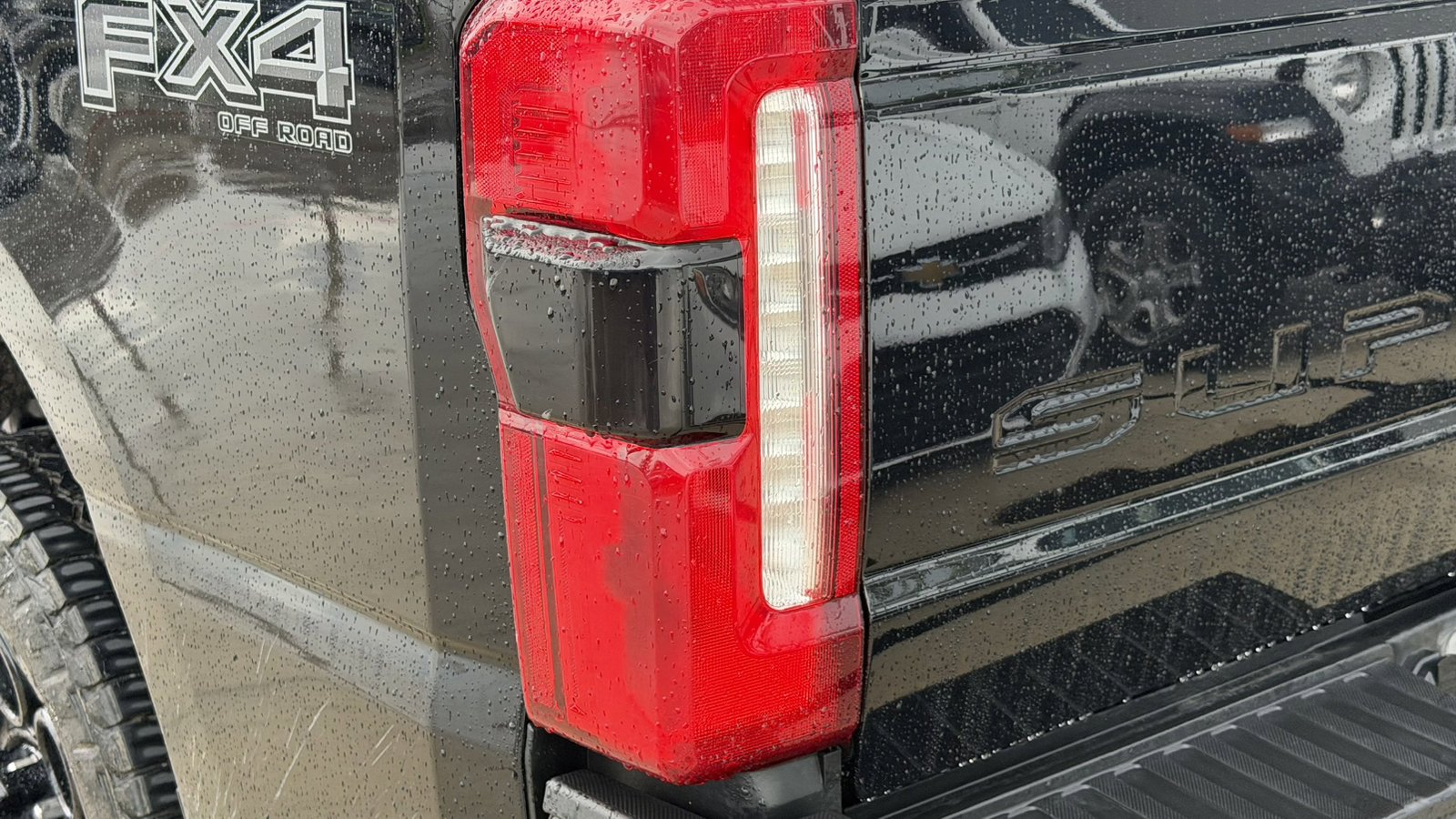Certified Used 2024 Black Metallic Ford LARIAT image 18