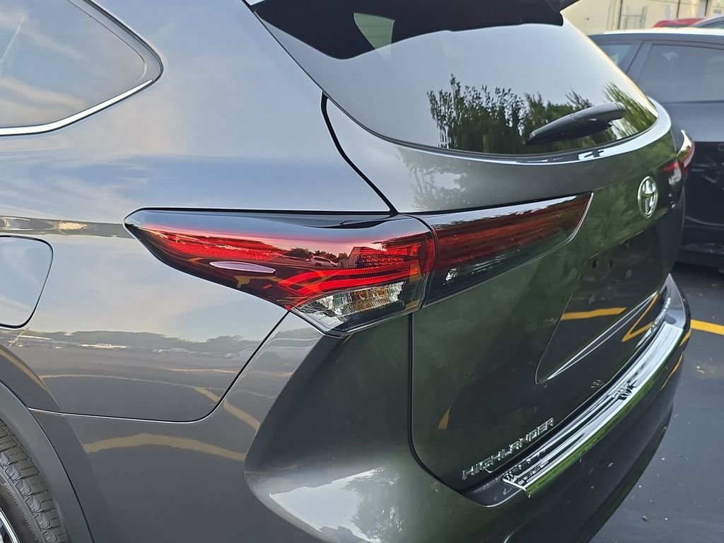Certified Used 2025 Gray Toyota Limited image 40