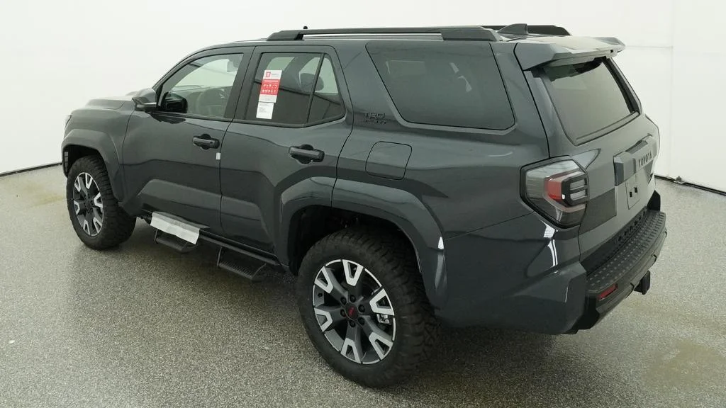 New 2026 Underground Toyota TRD Sport Premium image 6