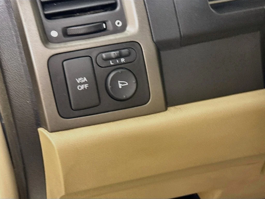 Used 2007 Green Honda EX-L image 10