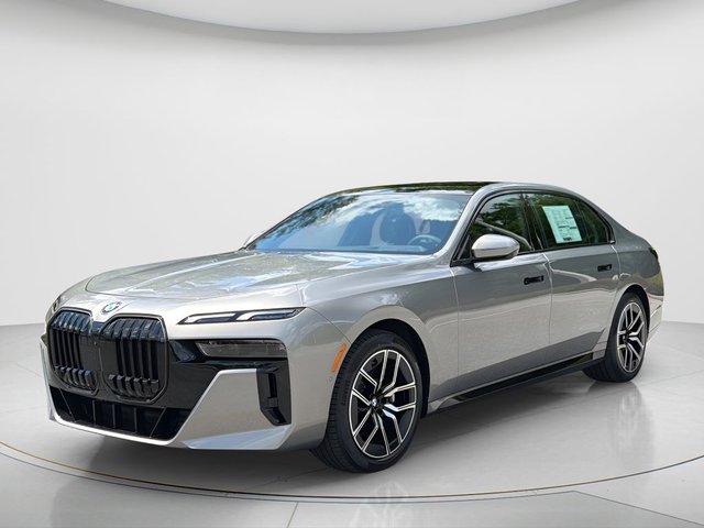 New 2026 BMW 760i 760i xDrive Sedan in Ocala #MX36475 | BMW of Ocala