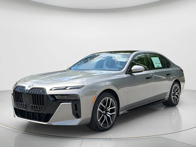 New 2026 BMW 760i 760i xDrive Sedan in Ocala #MX36475 | BMW of Ocala