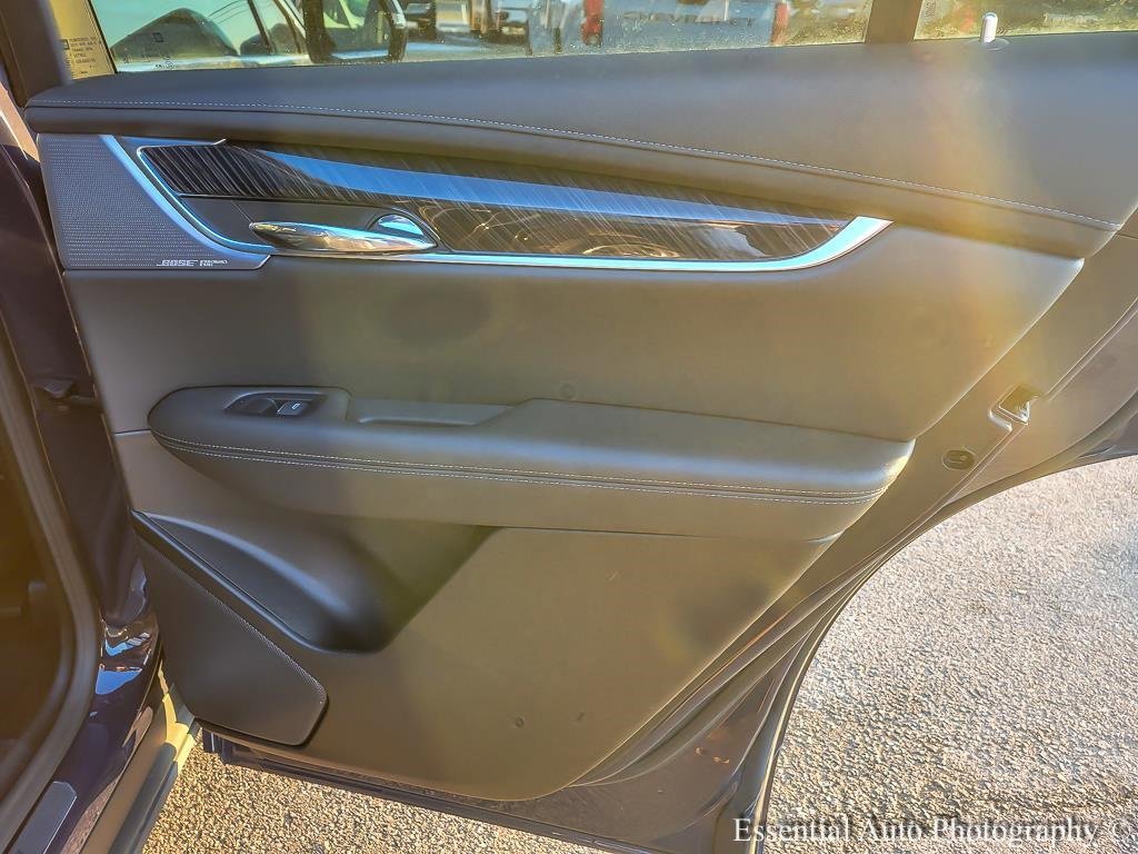 2025 CADILLAC XT6 - Image 22