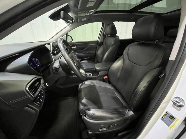 Used 2019 Gray Hyundai Ultimate image 10