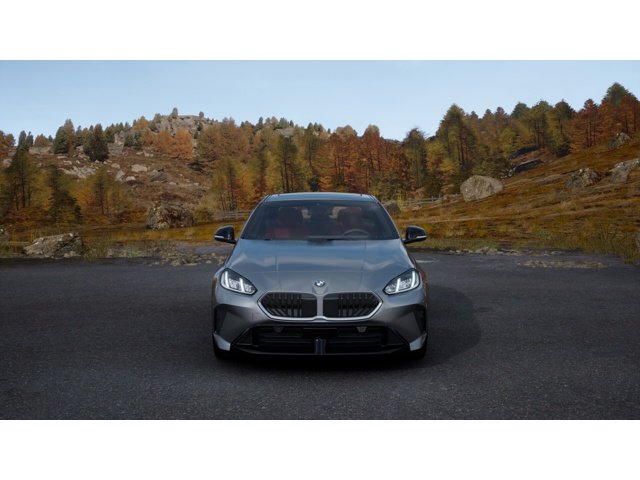 New 2026 Skyscraper Grey Metallic BMW 228 Gran Coupe image 3