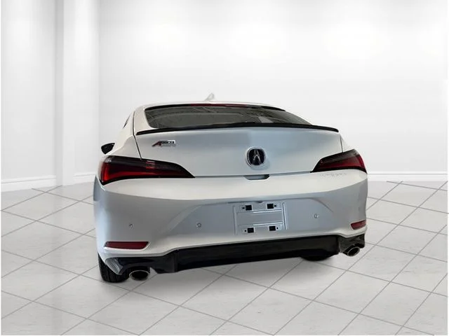 New 2026 Platinum White Pearl Acura A-Spec Tech Package image 4