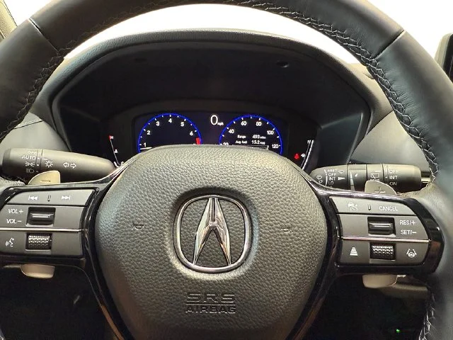 New 2026 Platinum White Pearl Acura Base image 22