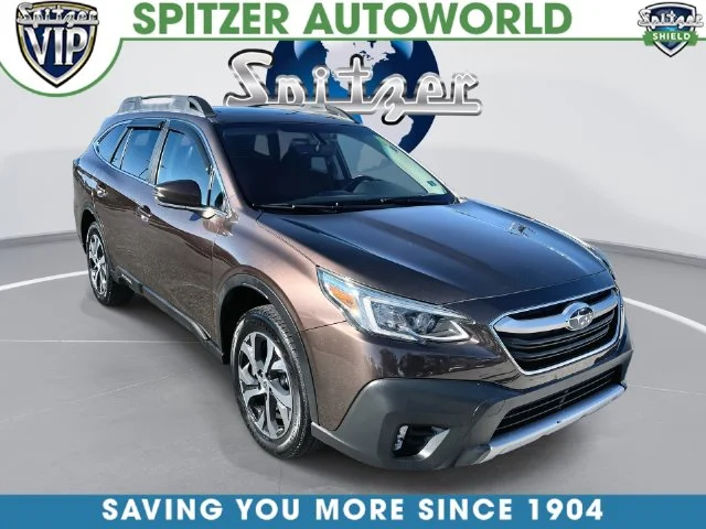2022 Subaru Outback