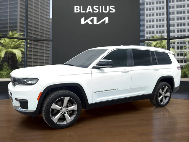 2021 Jeep Grand Cherokee L