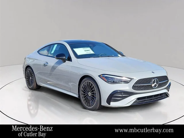 2026 Mercedes-Benz CLE CLE 300