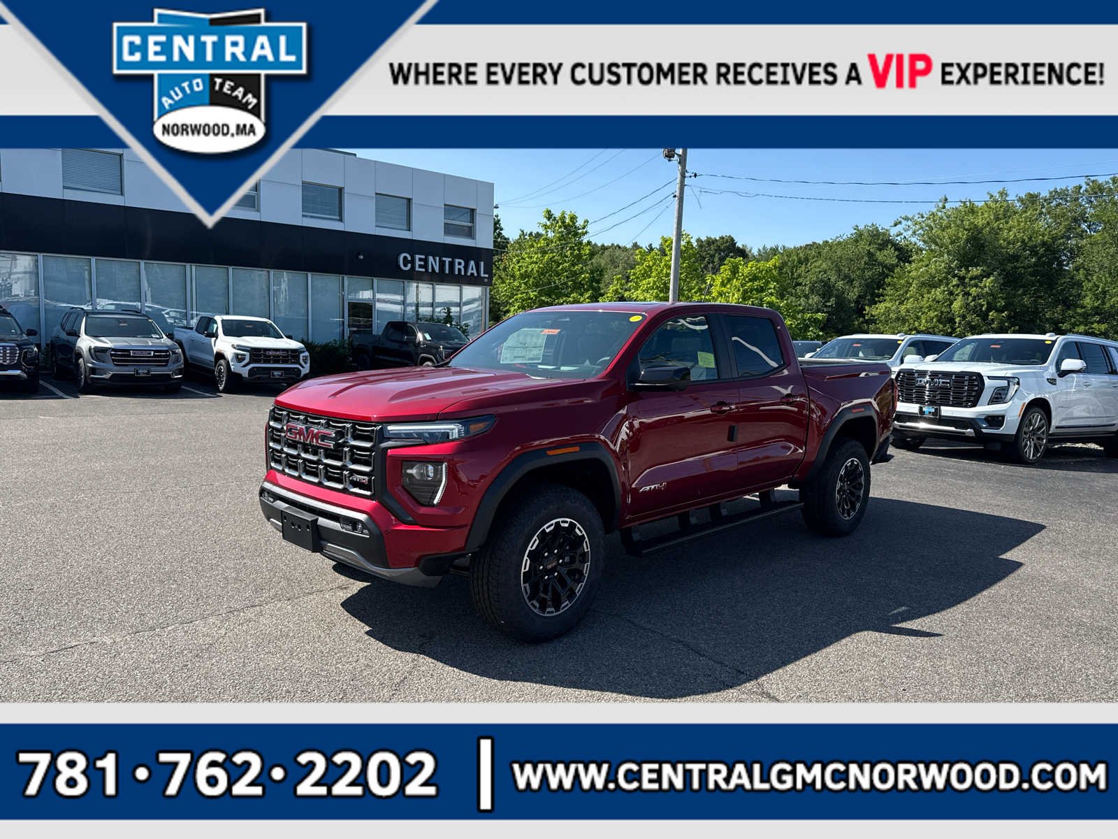 2026 GMC Canyon AT4 - Photo 1