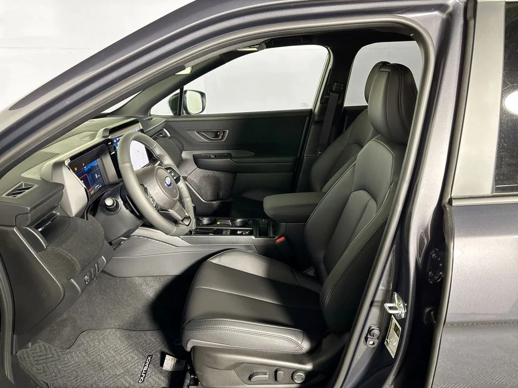 New 2026 MAGNETITE GRAY METALLIC Subaru Premium image 11