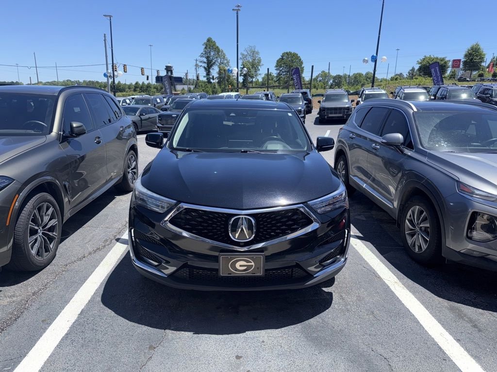 2020 Acura RDX Advance Package's photo