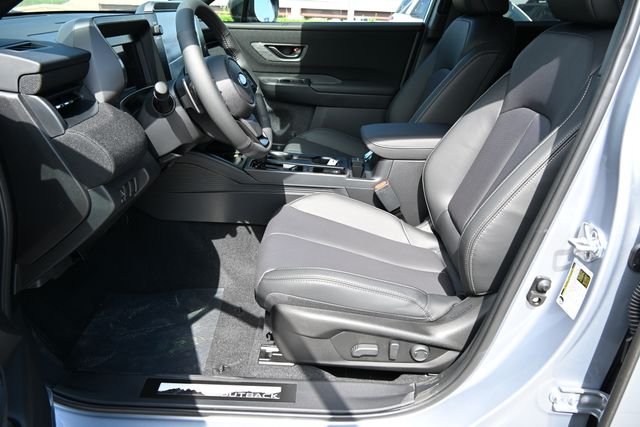 New 2026 Ice Silver Metallic Subaru Limited image 19
