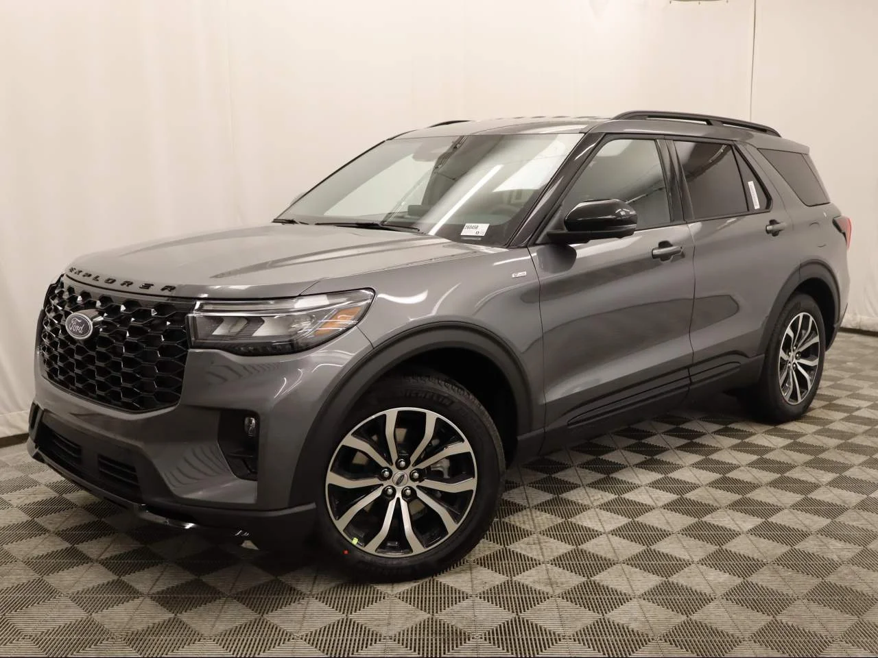 2026 Ford Explorer ST-LINE RWD's photo