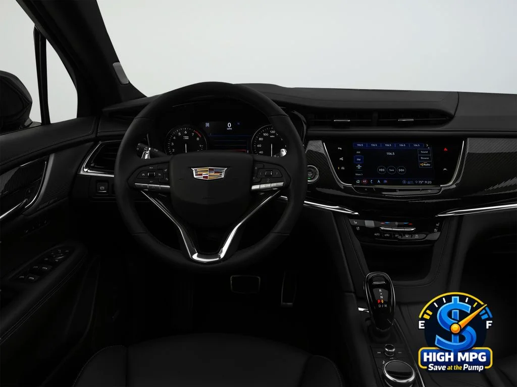 Used 2021 Black Cadillac Sport image 43