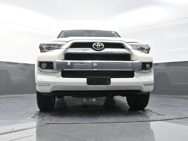 Used 2018 White Toyota Limited image 32
