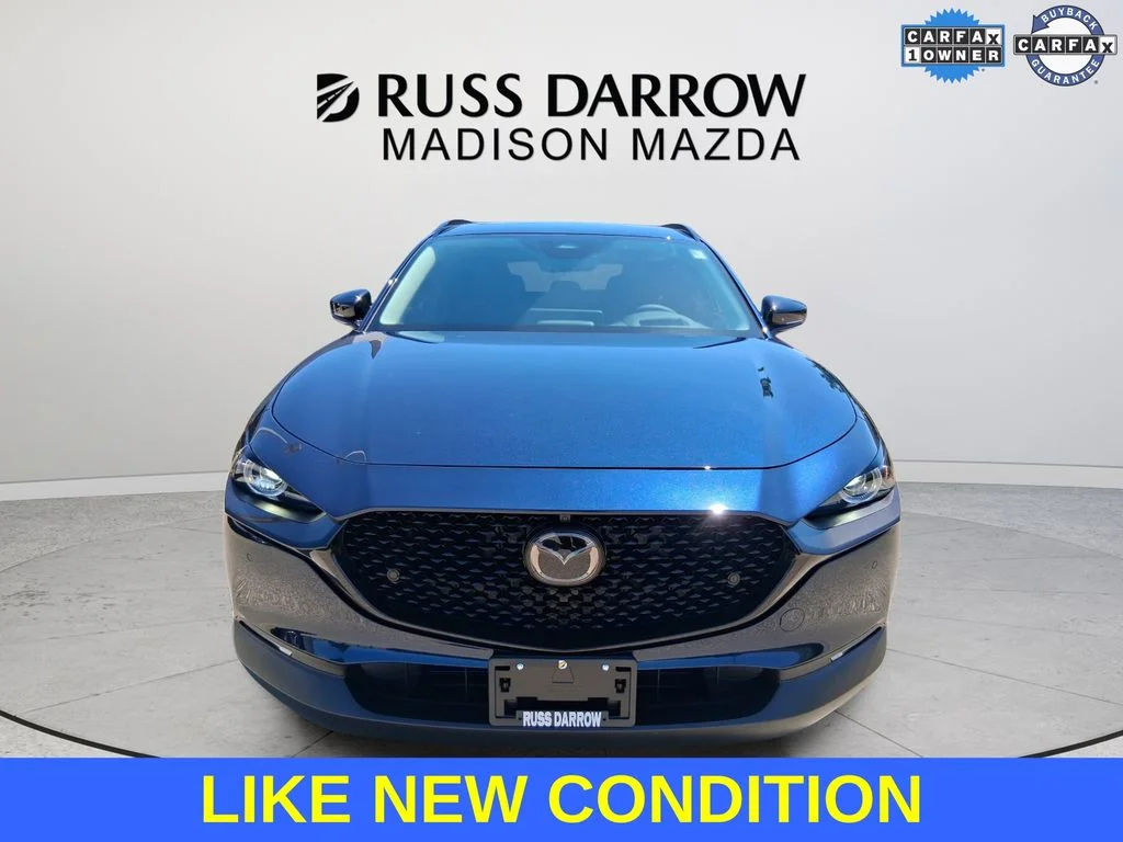 Used 2026 Blue Mazda 2.5 Turbo Premium Plus image 8