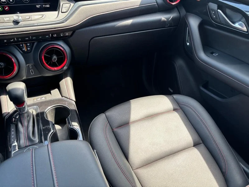 Used 2023 Sterling Gray Metallic Chevrolet RS image 17