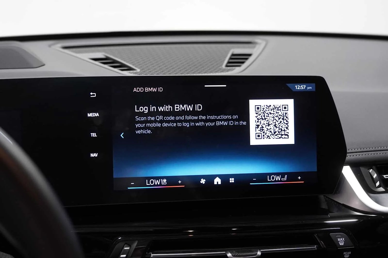 Used 2025 Phytonic Blue Metallic BMW xDrive28i image 16