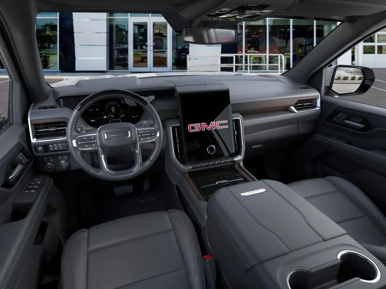 2027 GMC Yukon XL Denali - Photo 15