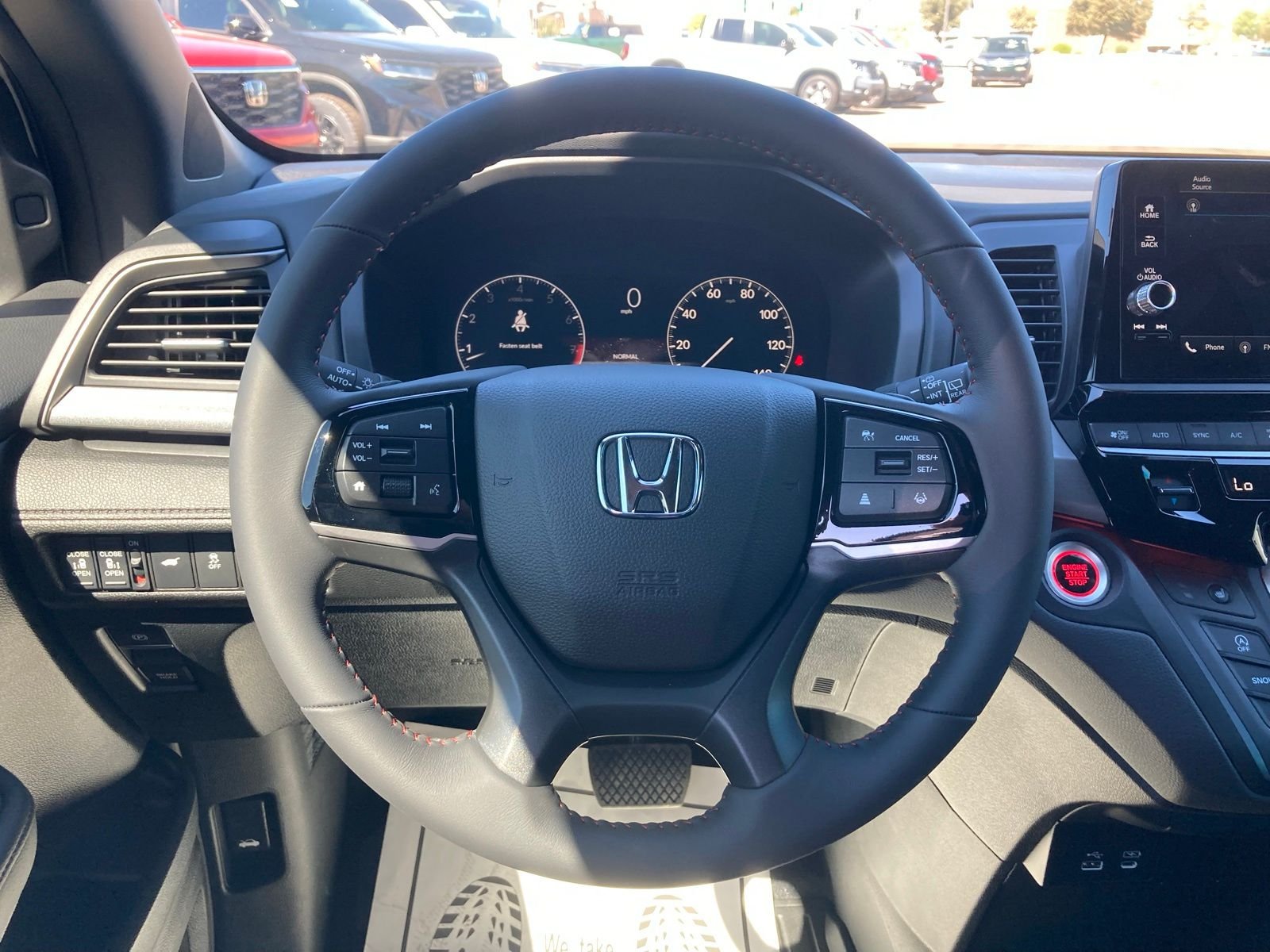 2026 Honda Odyssey Sport L - Photo 17