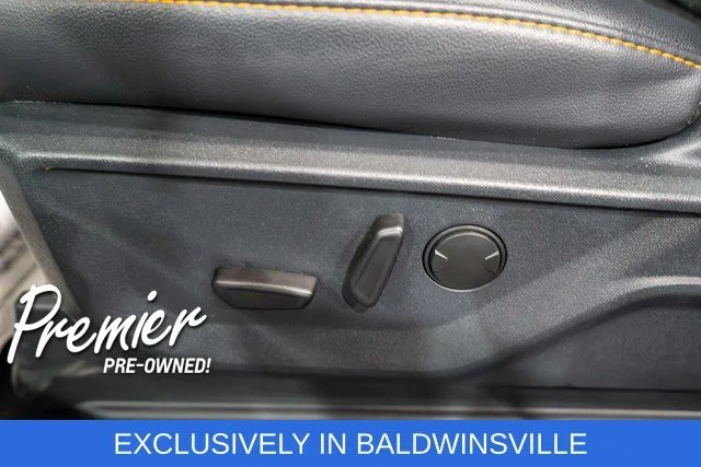 Used 2025 Gray Ford Tremor image 16