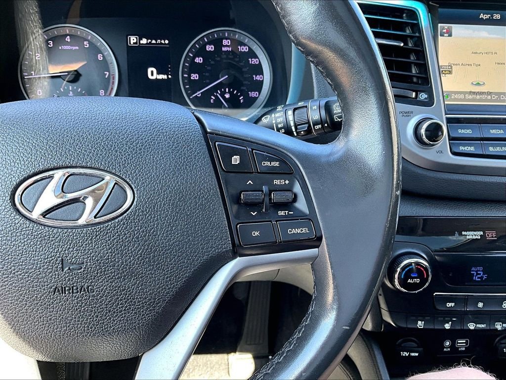 Used 2016 Gray Hyundai Limited image 15