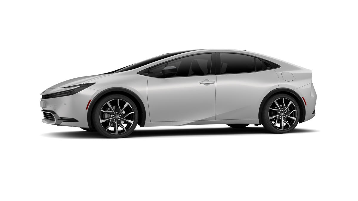 New 2026 Cutting Edge Toyota XSE image 3