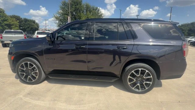 Certified Used 2022 DARK ASH METALLIC Chevrolet RST image 5