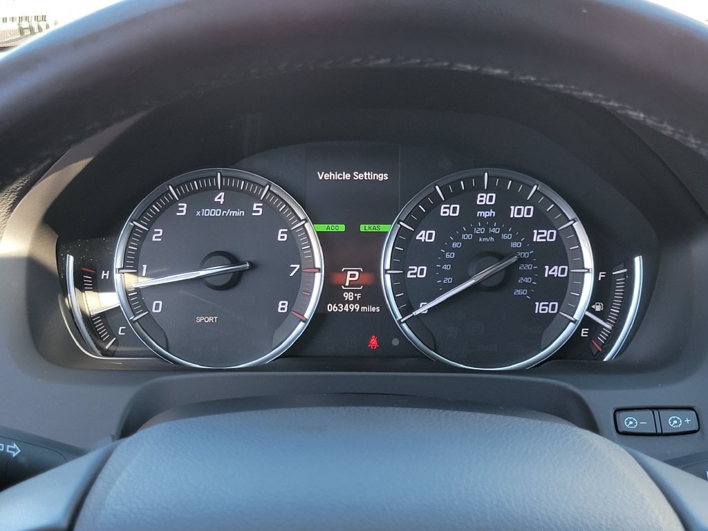2020 Acura TLX Technology Package - Photo 25