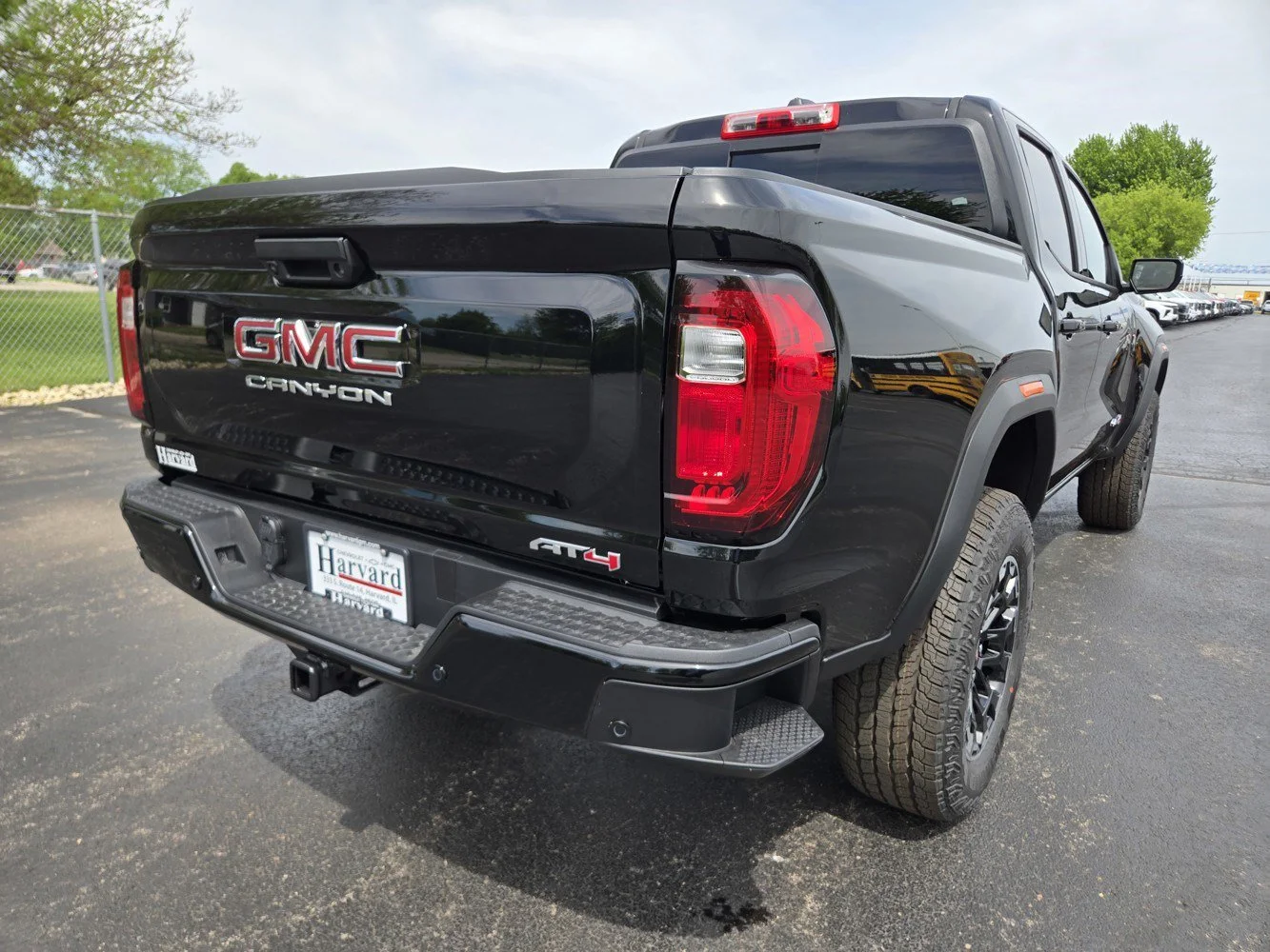 2026 GMC Canyon AT4 - Photo 37