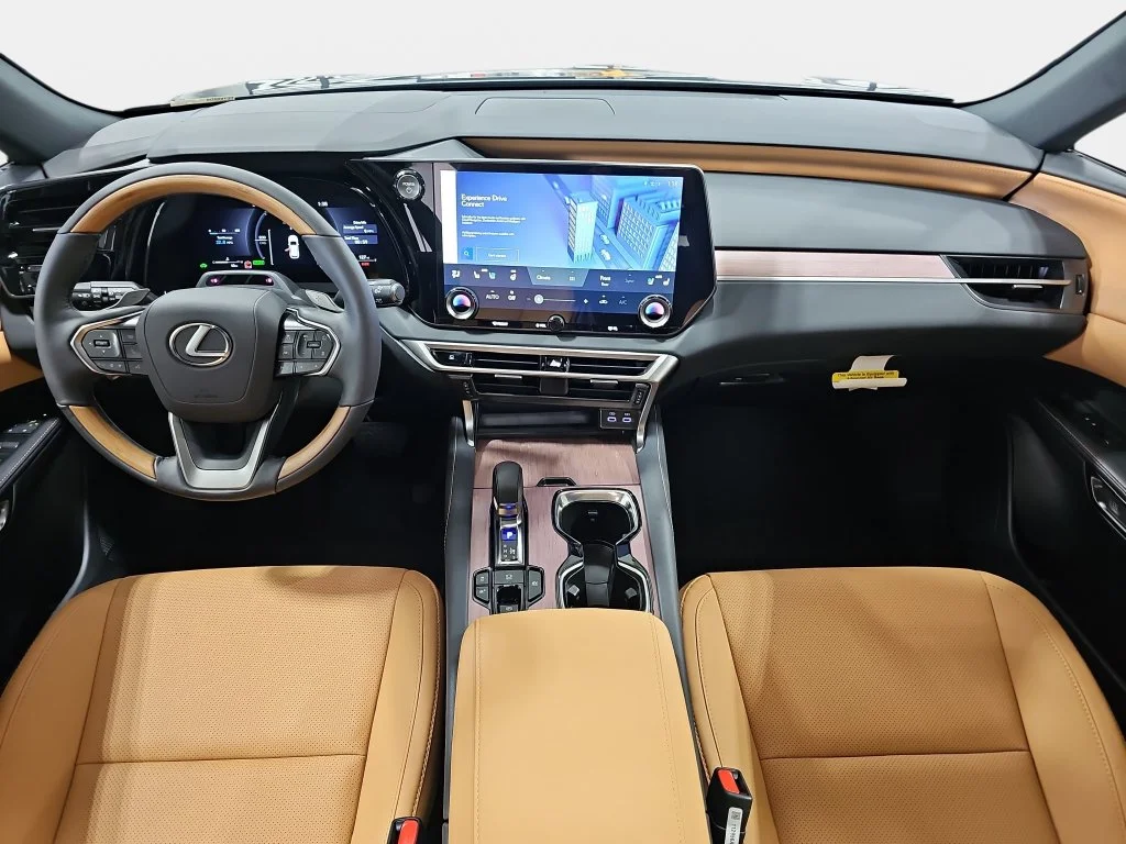 New 2026 Cloudburst Gray Lexus PREMIUM image 9