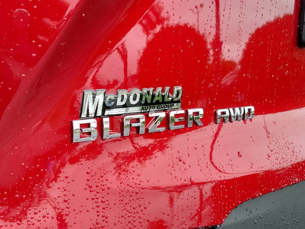New 2026 Radiant Red Tintcoat Chevrolet 2LT image 30