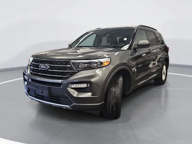 Used 2020 Gray Ford XLT image 7