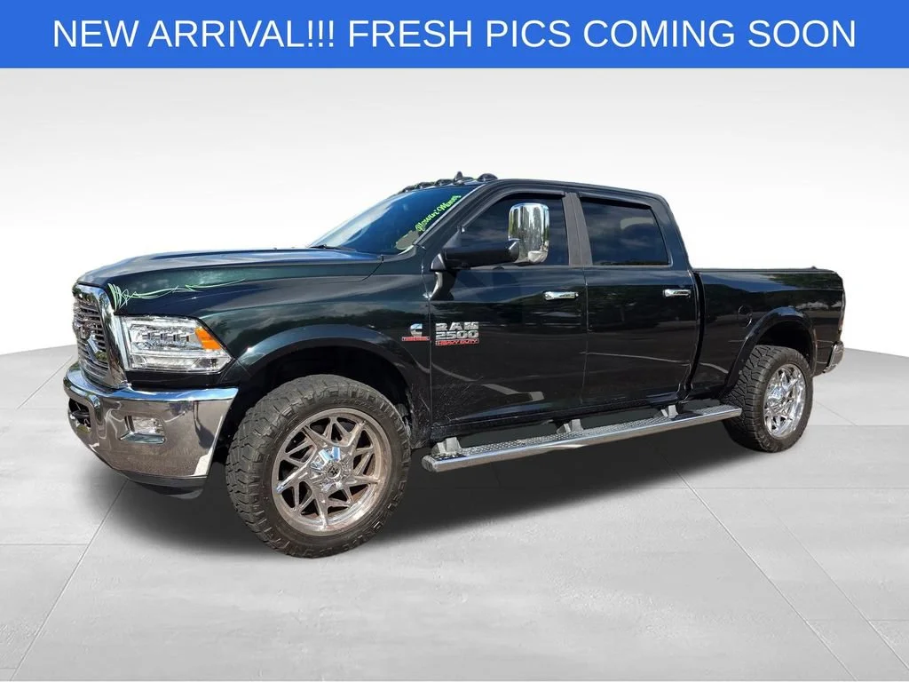 Used 2015 Green Ram Laramie image 2
